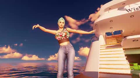 Baird Connor online show from November 16, 8:03 pm