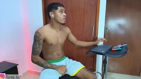 k_florez online show from February 21, 9:10 am