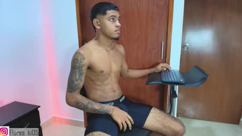 k_florez online show from February 23, 8:55 am