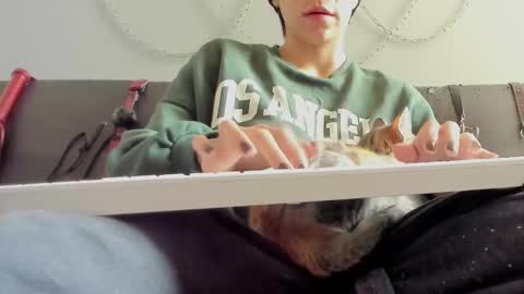 Miss K online show from September 12, 5:24 pm