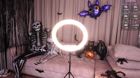 Amely online show from November 1, 4:47 am