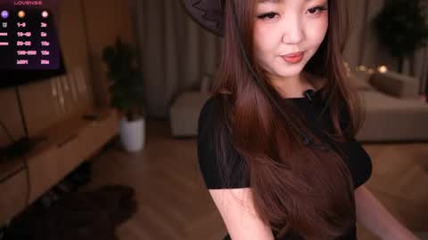 Snapshot of k_kimikooo chatting on April 3, 5:38 am Amely online show from April 3, 5:38 am