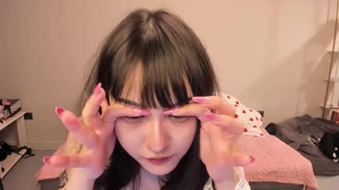 Kaoru online show from December 1, 9:14 am