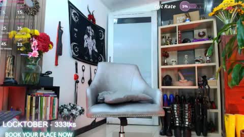 Carym  online show from October 11, 2:33 am