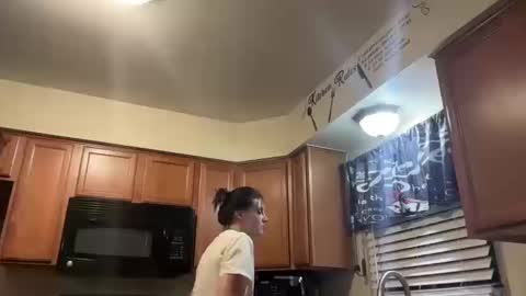 Snapshot of kaceelynn chatting on October 12, 11:37 pm Kac online show from October 12, 11:37 pm