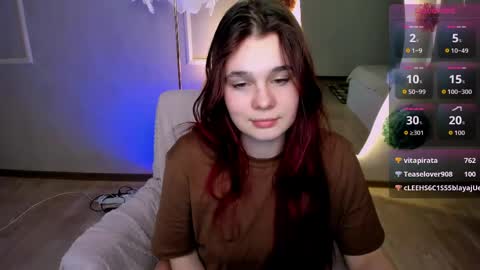 Kacey online show from April 30, 6:03 pm
