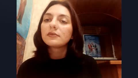 Snapshot of kacilangowski chatting on October 12, 3:22 pm Nika online show from October 12, 3:22 pm