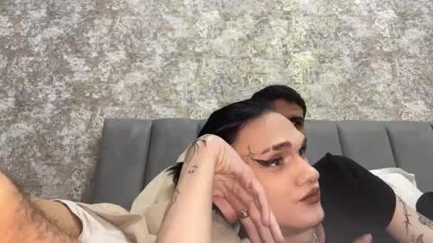 Snapshot of kadhembrini21 chatting on December 16, 8:58 pm kadhembrini21 online show from December 16, 8:58 pm