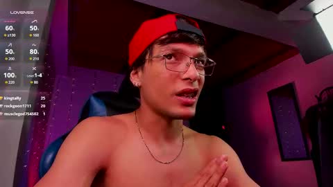 Kael Owens online show from September 12, 10:37 am