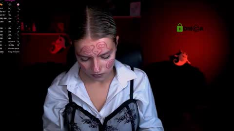 kaela_spell_ online show from October 24, 9:17 am