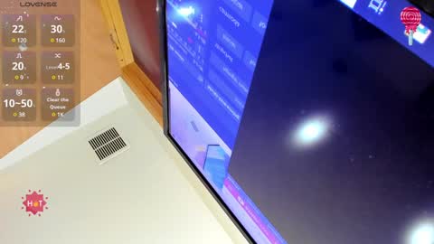kagome01 online show from December 8, 11:19 pm
