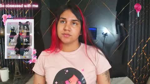 kagome01 online show from March 22, 12:52 pm