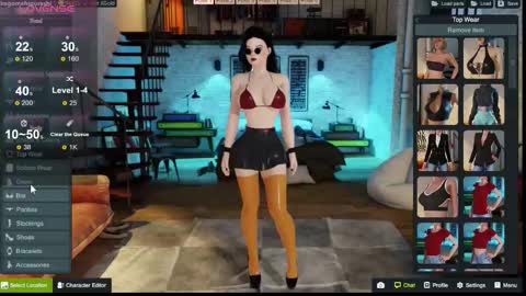 Snapshot of kagome__higurashi chatting on October 26, 9:53 pm Emily online show from October 26, 9:53 pm