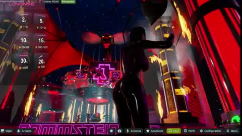 Snapshot of kagome__higurashi chatting on October 30, 7:14 pm Emily online show from October 30, 7:14 pm