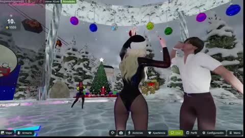 Snapshot of kagome__higurashi chatting on December 3, 7:23 pm Emily online show from December 3, 7:23 pm