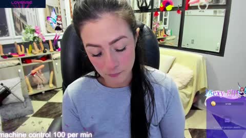 Antonella online show from December 23, 2:56 am