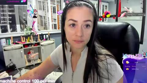 Antonella online show from February 13, 10:55 am