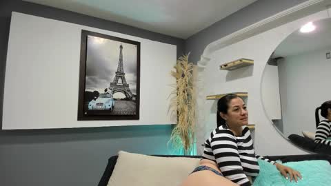 Antonella online show from September 16, 9:54 am