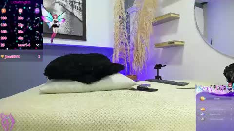 Snapshot of kagomme_h chatting on March 10, 3:22 am Antonella online show from March 10, 3:22 am