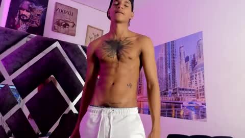 Snapshot of kai_storm7 chatting on March 6, 2:08 am KAI online show from March 6, 2:08 am