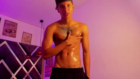 Snapshot of kai_storm7 chatting on March 13, 4:08 am KAI online show from March 13, 4:08 am