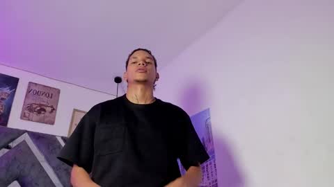 Snapshot of kai_storm7 chatting on March 18, 9:18 pm KAI online show from March 18, 9:18 pm