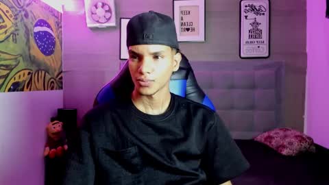 Snapshot of kai_storm7 chatting on March 26, 3:34 am KAI online show from March 26, 3:34 am