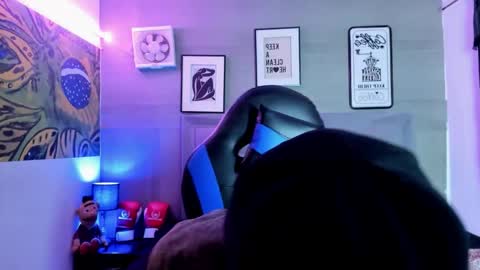 Snapshot of kai_storm7 chatting on March 27, 3:23 am KAI online show from March 27, 3:23 am