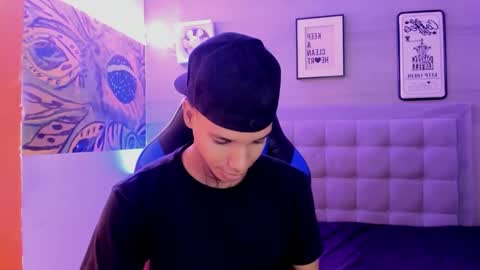 Snapshot of kai_storm7 chatting on March 29, 3:28 am KAI online show from March 29, 3:28 am