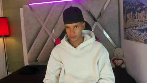 Snapshot of kai_storm7 chatting on April 5, 3:15 am KAI online show from April 5, 3:15 am