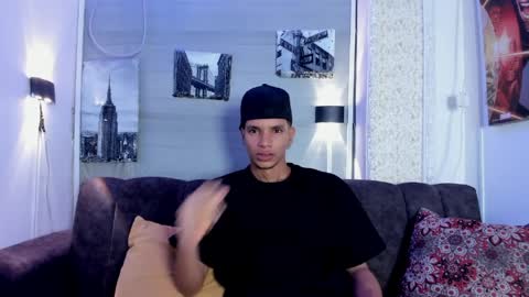 Snapshot of kai_storm7 chatting on April 7, 3:18 am KAI online show from April 7, 3:18 am