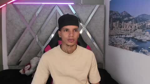 Snapshot of kai_storm7 chatting on April 9, 3:17 am KAI online show from April 9, 3:17 am