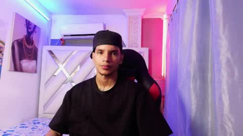 Snapshot of kai_storm7 chatting on April 12, 2:16 am KAI online show from April 12, 2:16 am