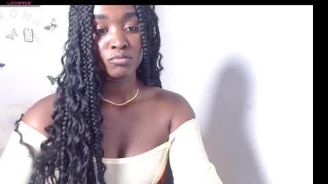 Angie  online show from February 22, 7:56 pm