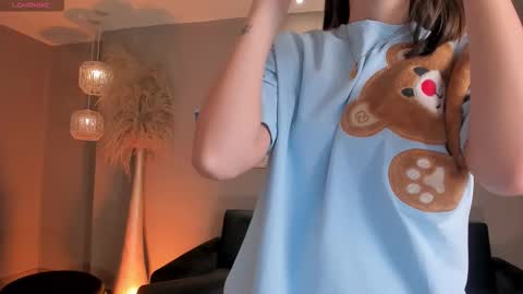 Kaia Ferreira online show from November 17, 12:11 pm