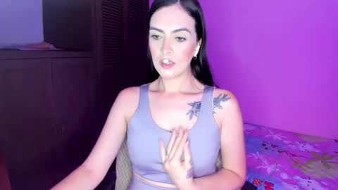 Snapshot of kaiahlive chatting on January 6, 8:56 pm kaiahlive online show from January 6, 8:56 pm