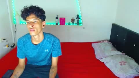 KAI  LIAM online show from March 2, 3:52 am