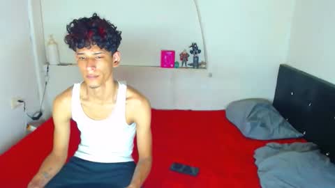 KAI  LIAM online show from April 4, 3:05 am