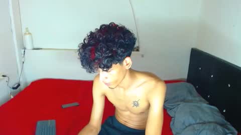 KAI  LIAM online show from April 10, 3:12 am