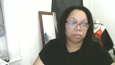 Snapshot of kaidivine007 chatting on July 7, 5:21 am Kai Divine online show from July 7, 5:21 am