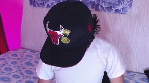 Snapshot of kaiirox chatting on January 15, 3:22 am kai online show from January 15, 3:22 am