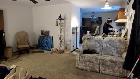 Kaiku77 online show from January 16, 7:18 pm