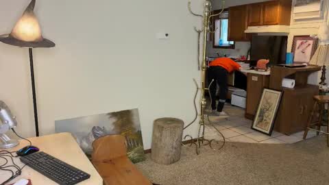 Kaiku77 online show from February 17, 10:05 pm