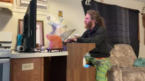 Kaiku77 online show from February 27, 4:51 pm