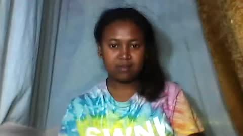 Snapshot of kaillah chatting on October 29, 5:42 am kaillah online show from October 29, 5:42 am