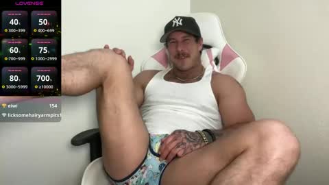 kainehart online show from March 30, 11:06 pm