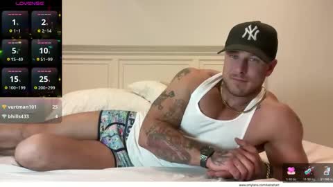 kainehart online show from April 20, 10:11 pm