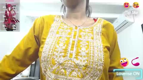 Snapshot of kairadayaamaii chatting on June 8, 2:50 pm Kaira online show from June 8, 2:50 pm