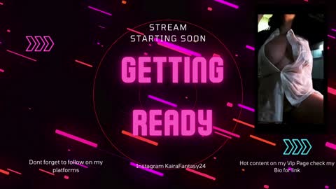 Kairafantasy online show from December 24, 6:50 pm