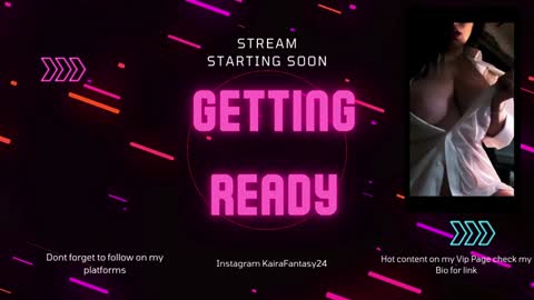 Kairafantasy online show from January 6, 6:52 pm